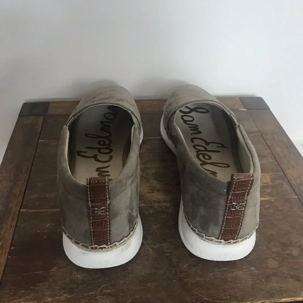 Sam Edelman Slip-on Espadrille Sneakers